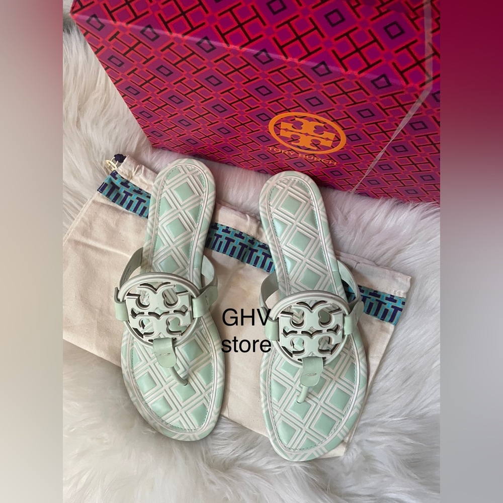 Tory burch metal Miller